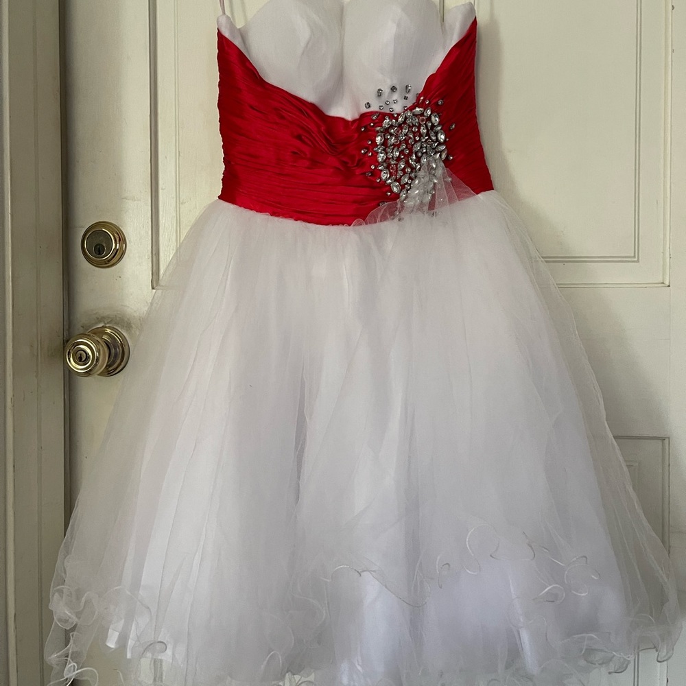 May Queen Formal Dress